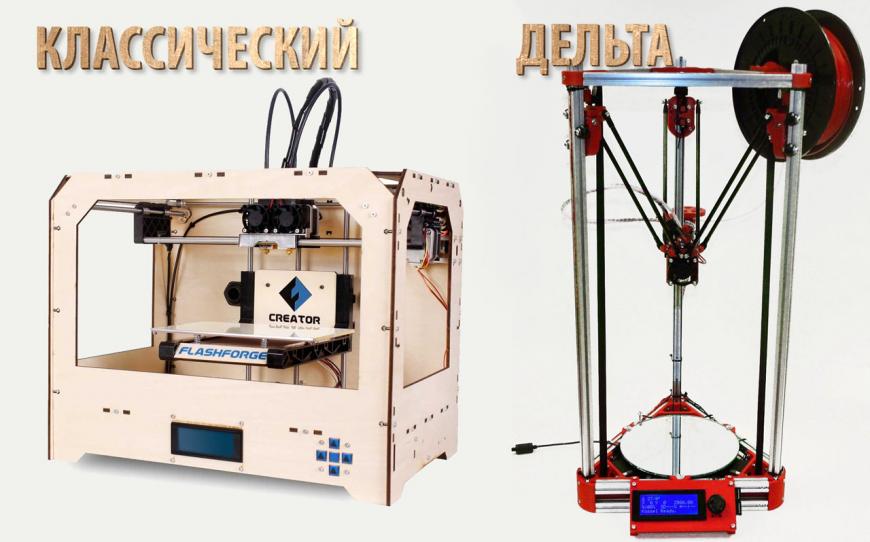 Введение в 3D печать, Часть 1:  Принципы работы, пластики, выбор принтера